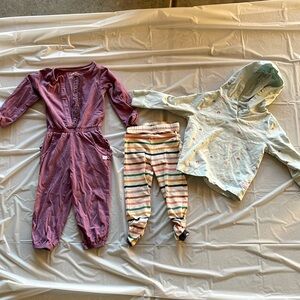 Ruffle hurts 2T bundle